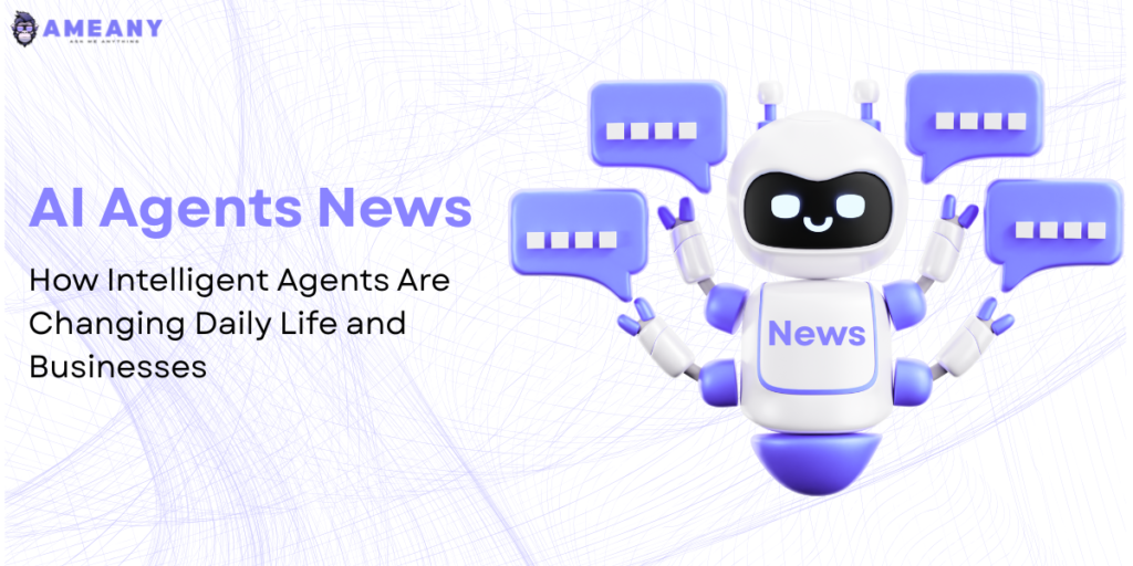 AI Agents News
