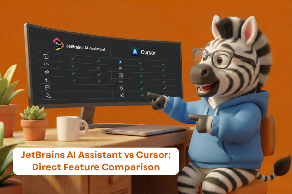 JetBrains AI Assistant vs Cursor : Direct Feature Comparison
