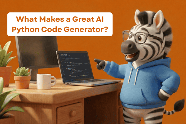 AI Python Code Generator