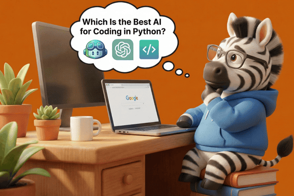 Best ai for python coding