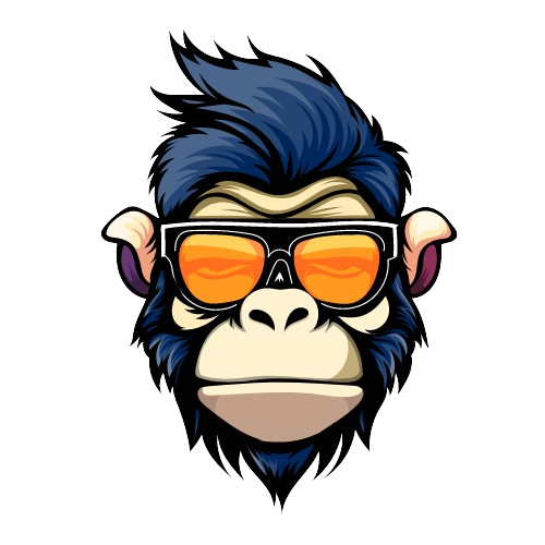 Ameany AI mascot showcasing AI features