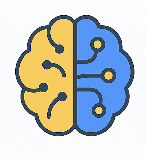 AI Processing Icon