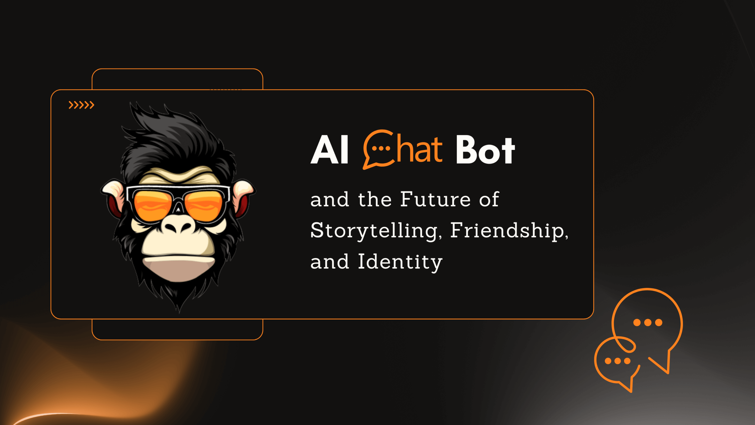 AI Chatbots and Storytelling