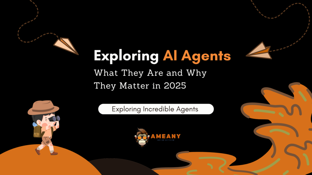 Exploring AI Agents