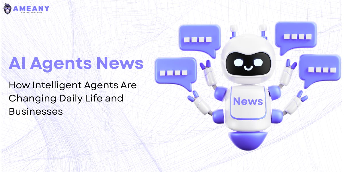 AI Agents News