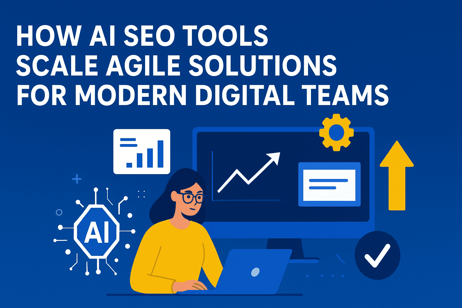 AI SEO Tools Scale Agile Solutions