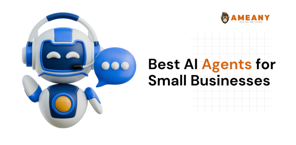 ai agents for small businesses​