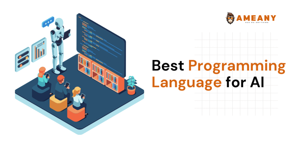 Best Programming Language for AI