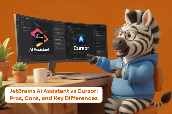 JetBrains AI Assistant vs Cursor