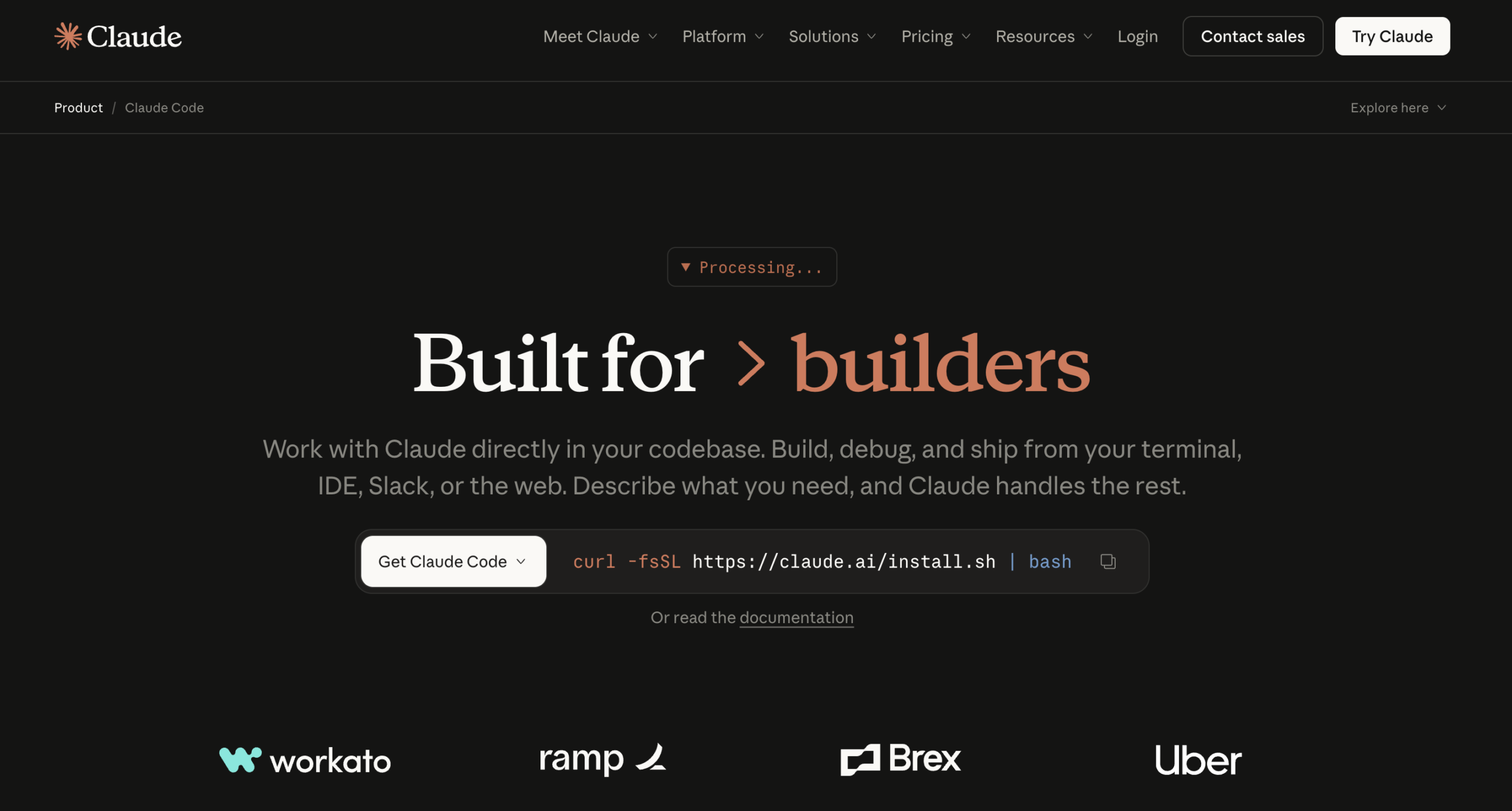 What Is Claude Code? 