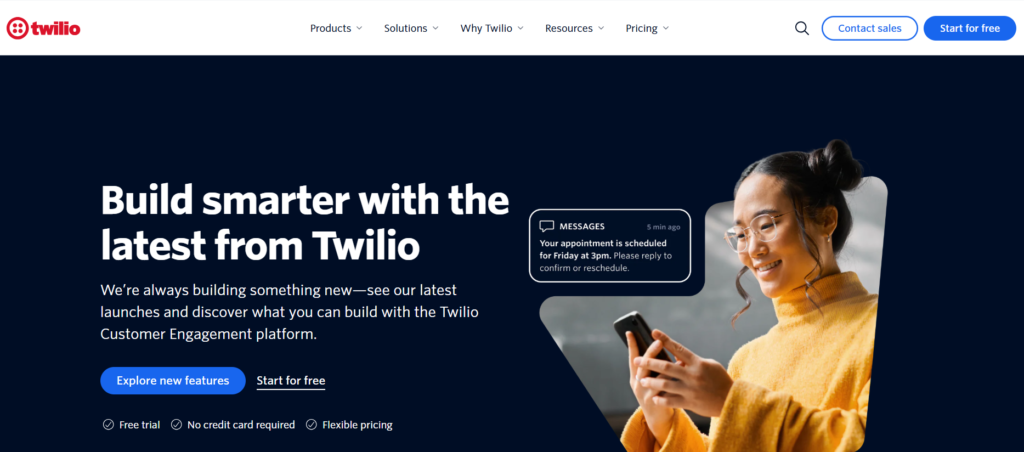 Twilio 