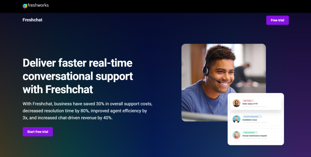 Freshchat (Freshworks)