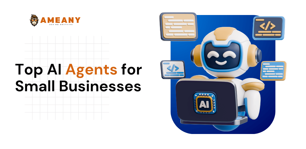 ai agents for small businesses​