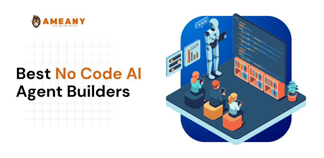 no code ai agent builder​