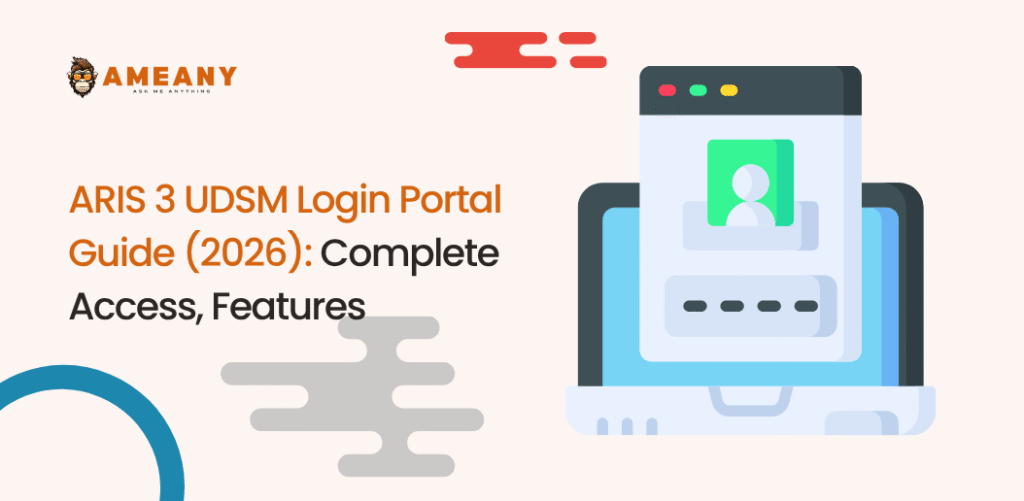 ARIS 3 UDSM Login Portal Guide (2026)