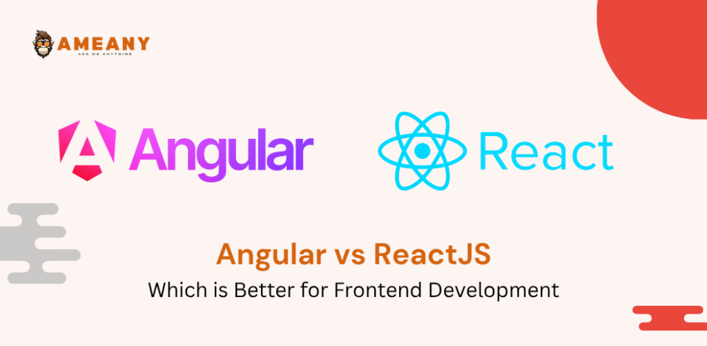 Angular vs React: Which is Better for Frontend Development 2026
