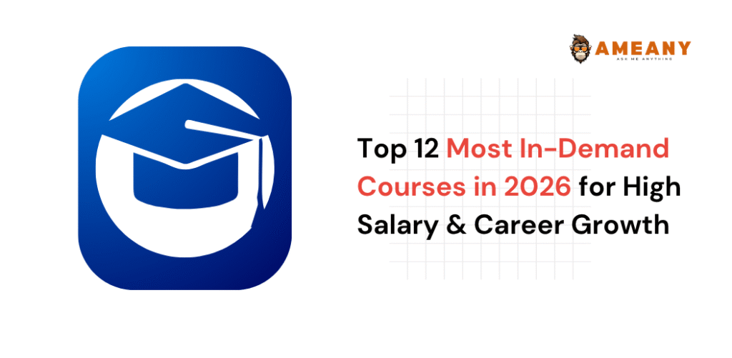 op 12 Most Demanding Courses in 2026 For Career Growth
